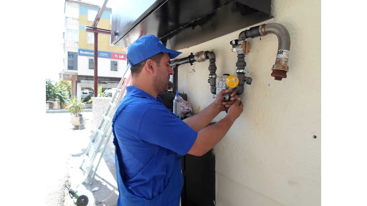 Erdemli Doğalgazcı